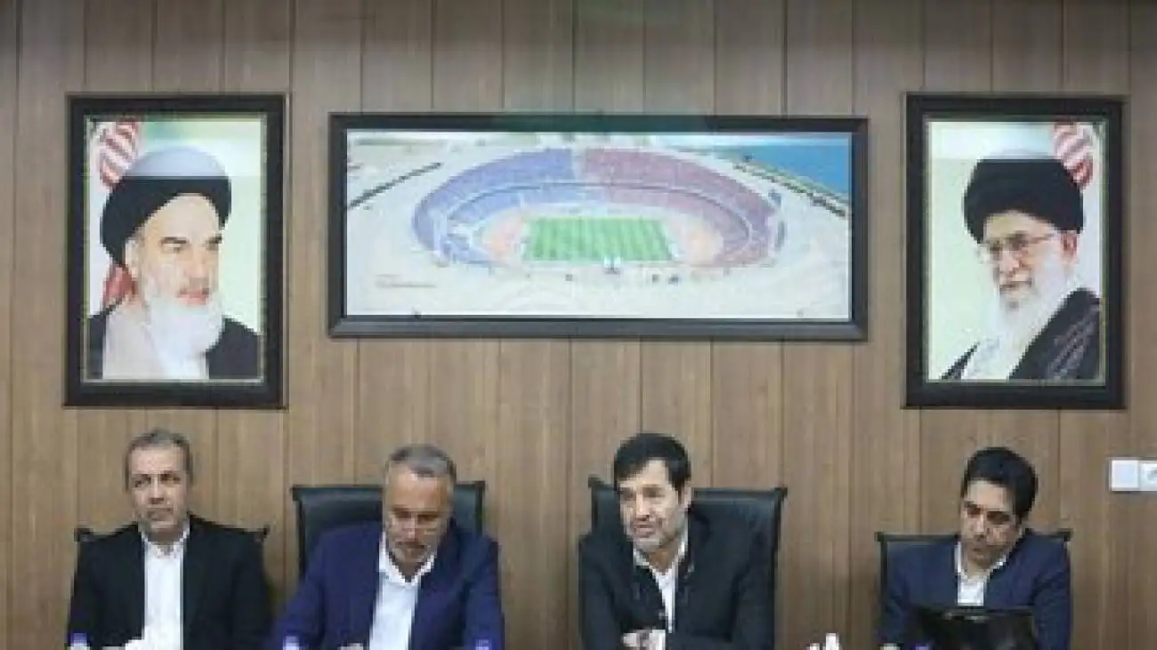 جدیدترین صحبتهای وزیر ورزش درمورد بازسازی استادیوم آزادی