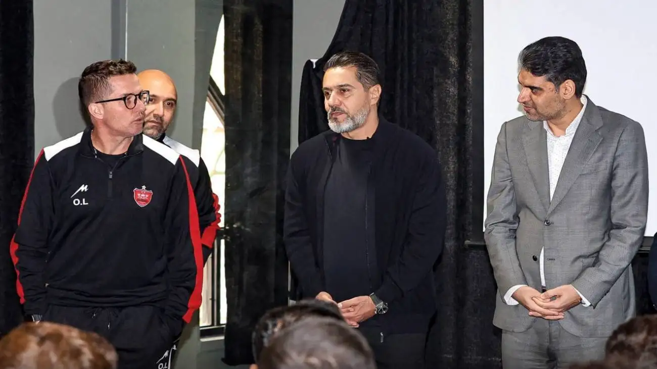 جلسه مهم اوسمار با مدیران؛  3 خرید جدید پرسپولیس