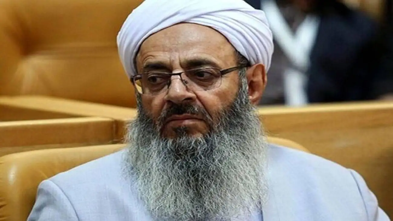 واکنش مولوی عبدالحمید به پخش برنامه توهین آمیز در صداوسیما