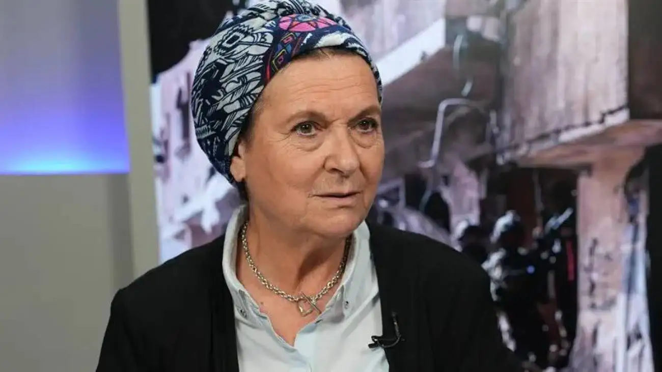 ویدیو  -  دانیلا ویس: چیزی به نام فلسطین وجود ندارد؛ تمام سرزمین از فرات تا نیل متعلق به اسرائیل است!