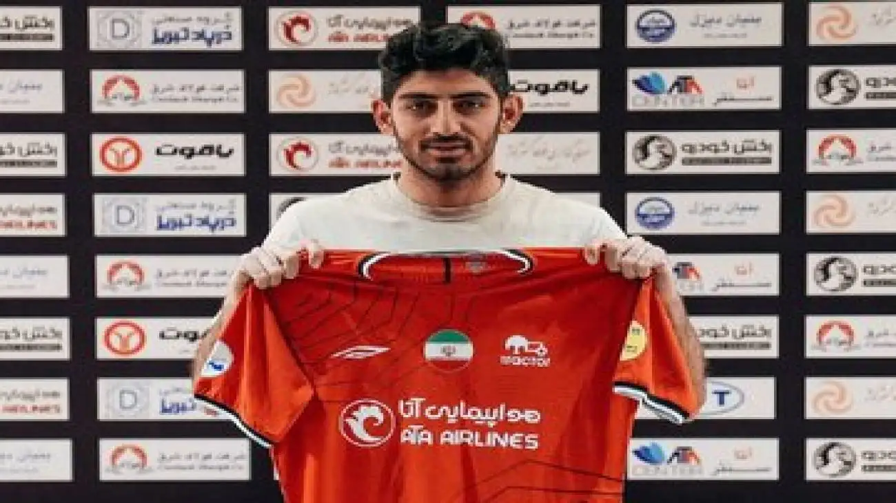 ورژن تراکتور ترابی بهتر از پرسپولیس!