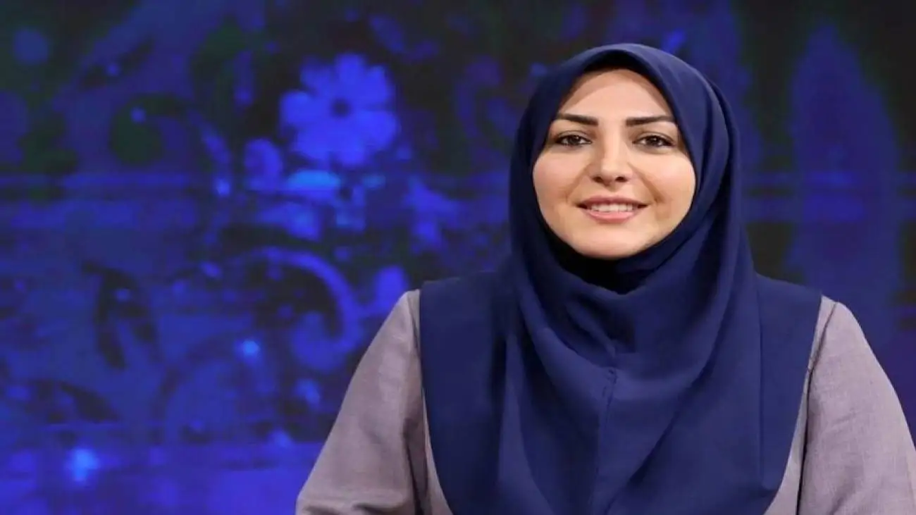 ویدیو  -  ذوق المیرا شریفی مقدم روی آنتن زنده از دیدن سگ های زنده یاب