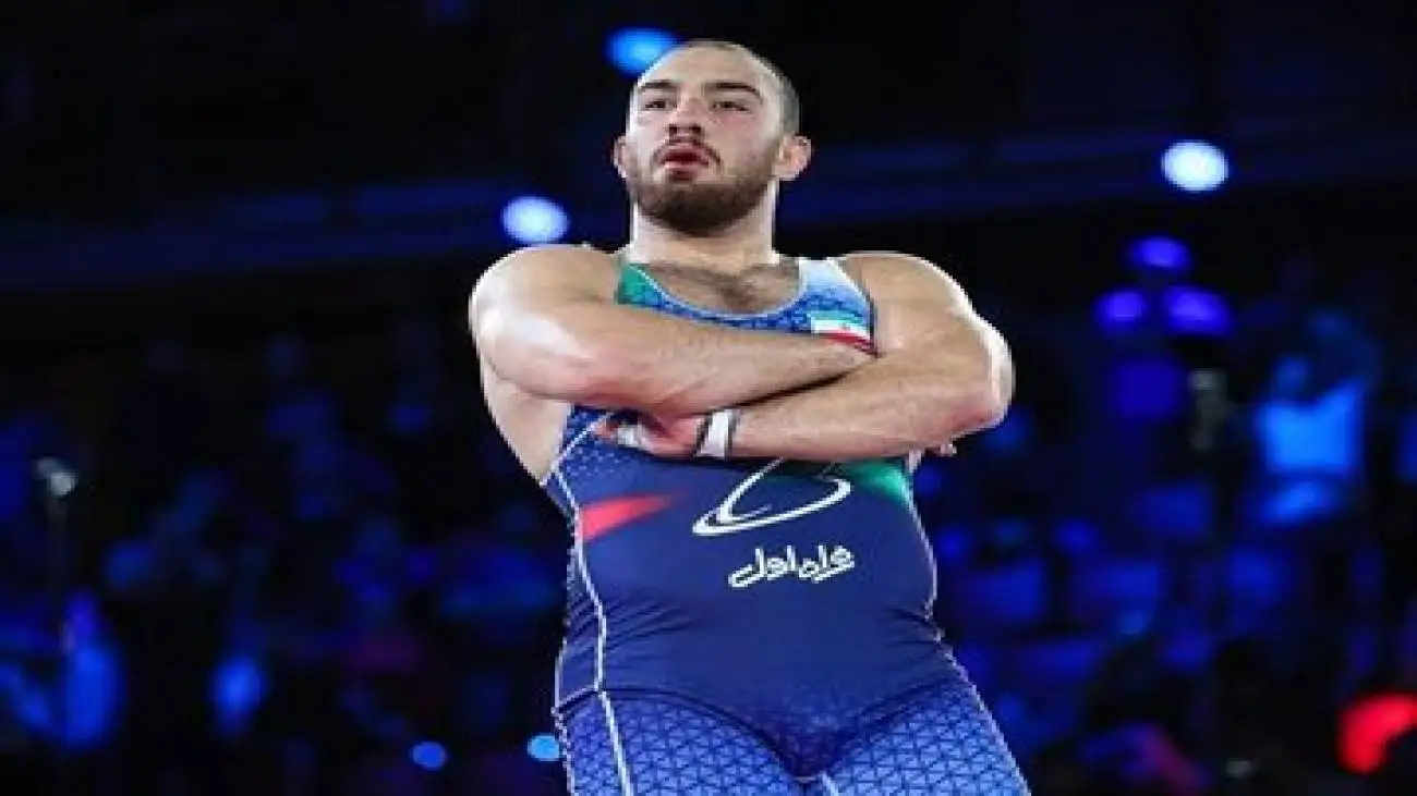 طلای امیرحسین زارع؛ حُسن ختام مدال های کاروان ایران