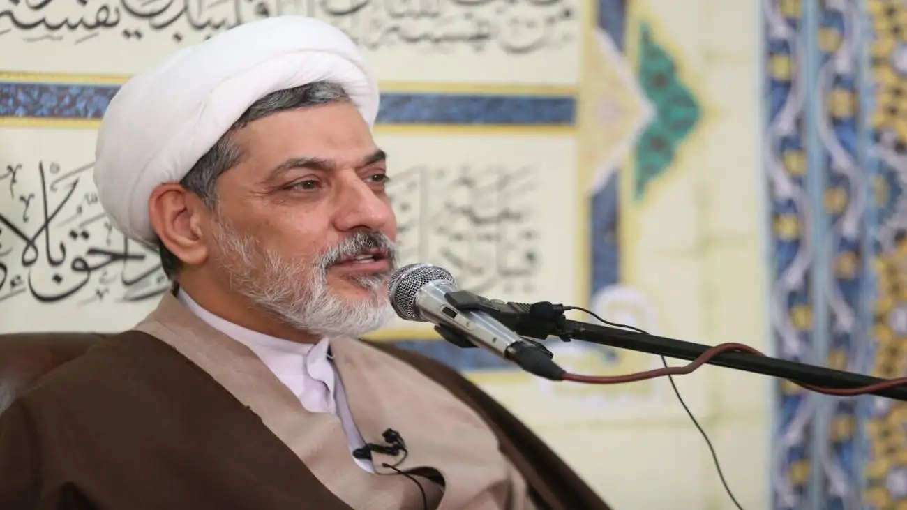 ببنید  -  خاطره جالب حجت الاسلام رفیعی از رفتن به زندان!
