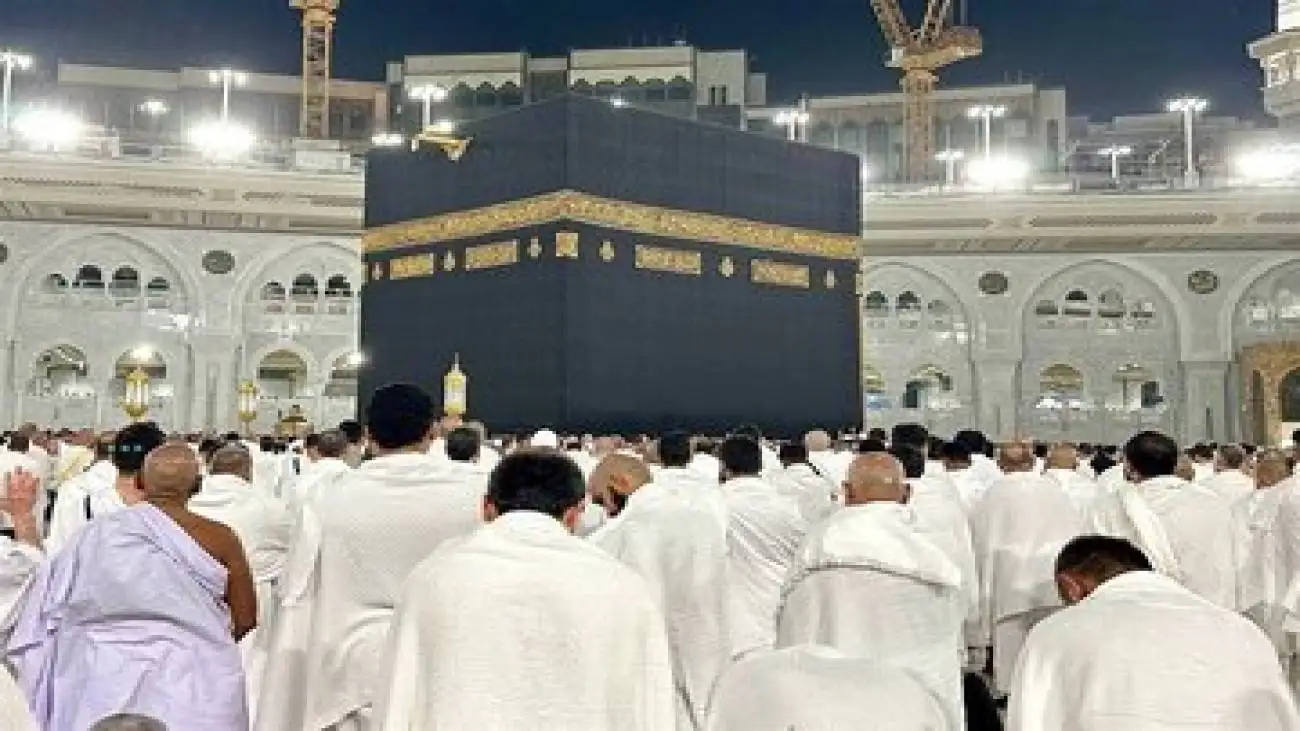 عربستان آمار حجاج را اعلام کرد