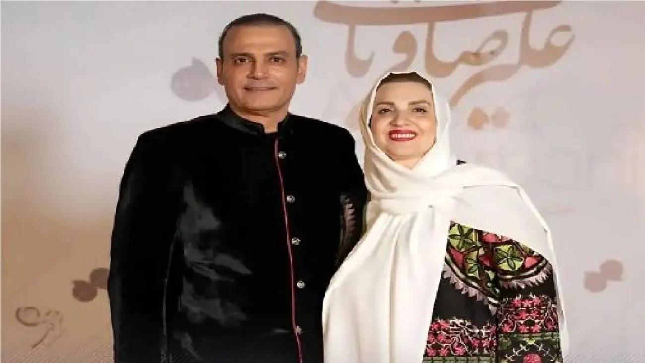 فیلم آواز احساسی -  فکر زنجیری کنید ای عاقلان علیرضا قربانی به صورت زنده دل میبره ...