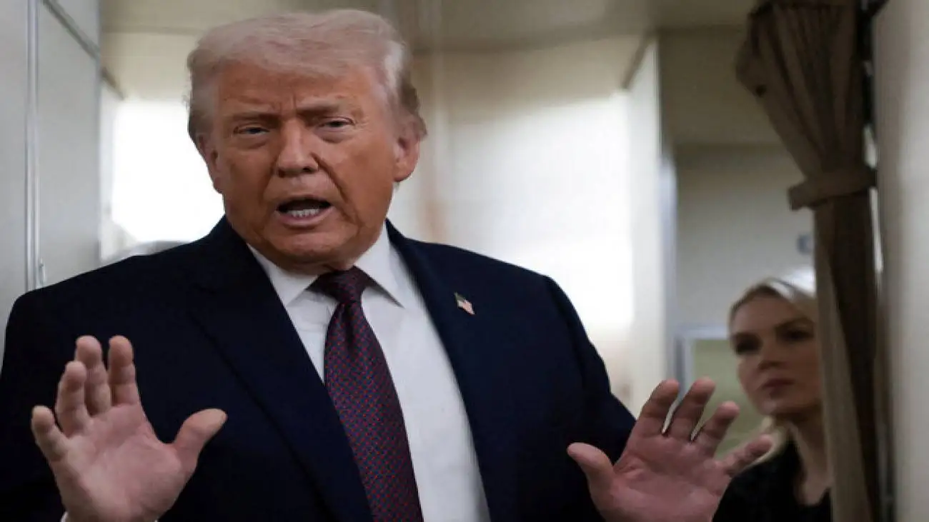 پیام تازه یک رئیس جمهور به ترامپ درمورد جنگ