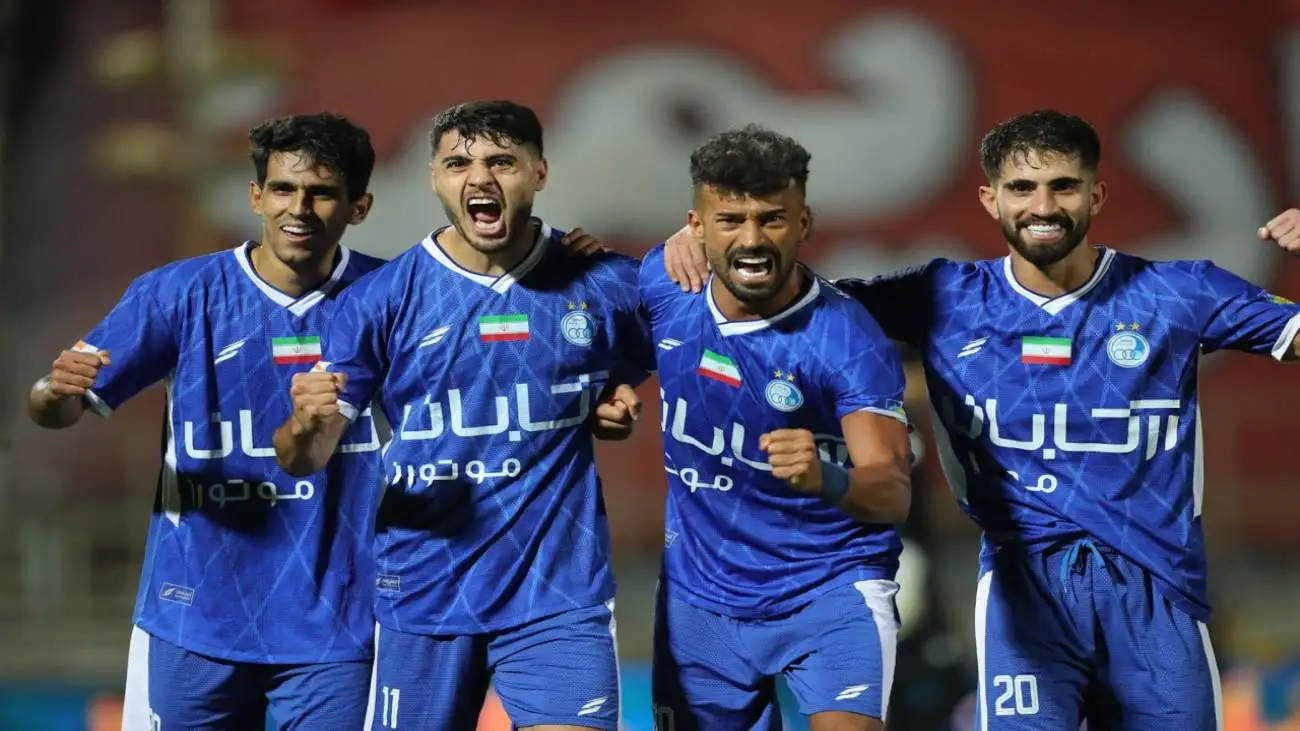 آبی آسیایی؛ فرصت استقلال برای عبور از شکست تلخ!