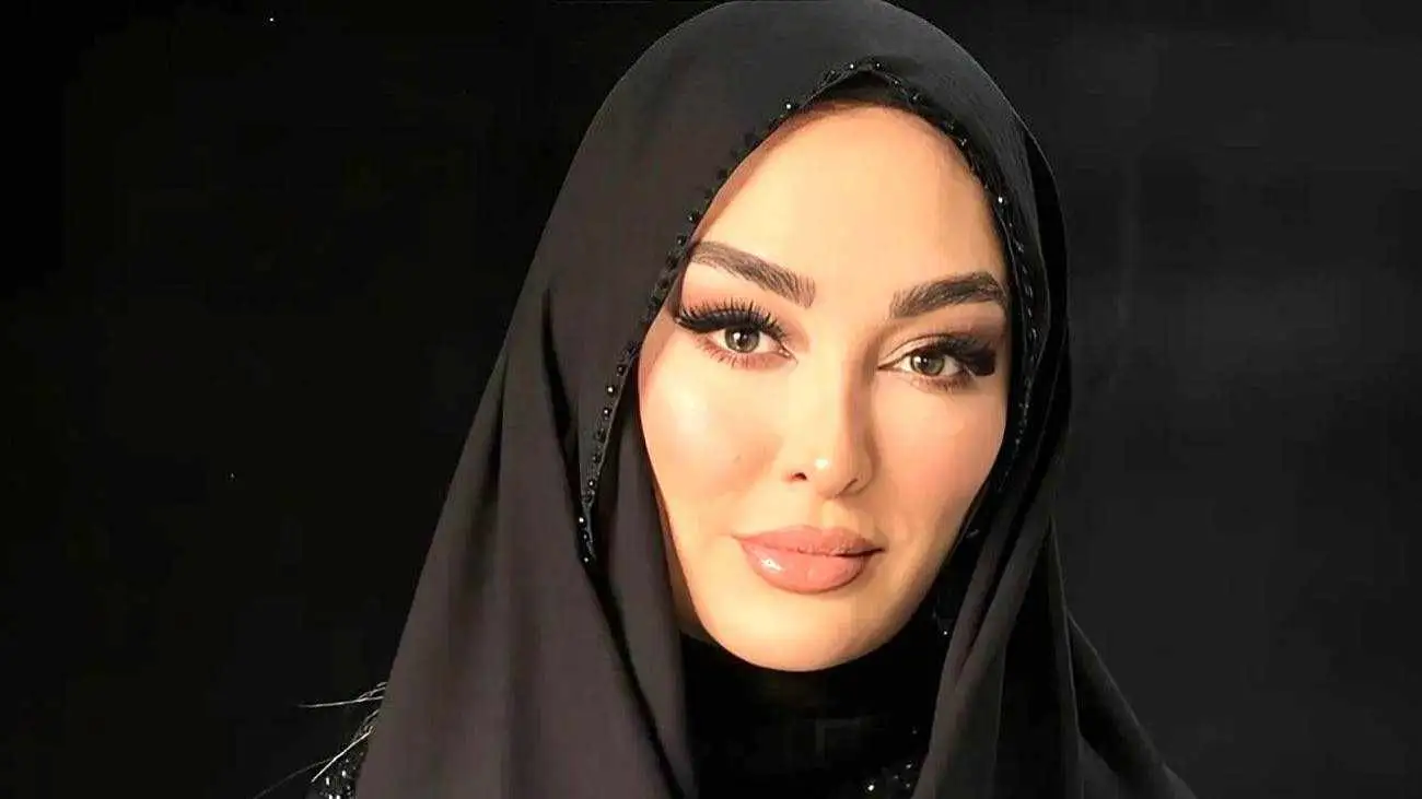عاشقانه جذاب الهام حمیدی برای کوچولویش+ نخستین رونمایی بازیگر مختارنامه از  دختر و پسرش !