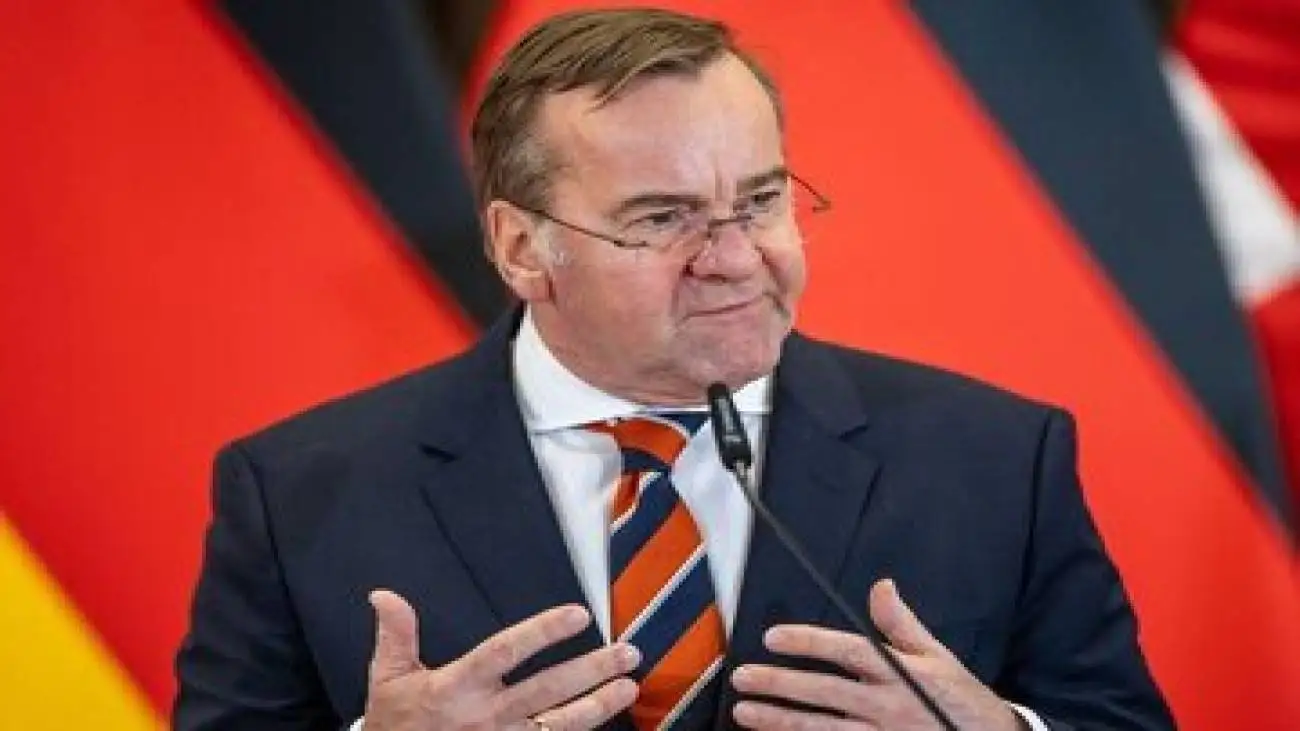 انتقاد وزیر دفاع آلمان از رویکرد (اشتباه) ترامپ در جنگ اوکراین