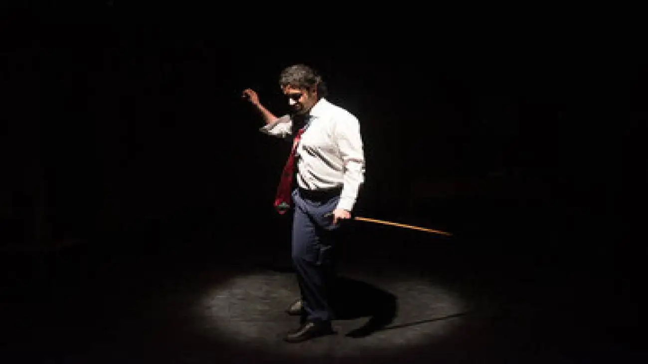 چالش همزمان بازی و کارگردانی -  مرثیه ای کمدی برای آرامش از دست رفته!