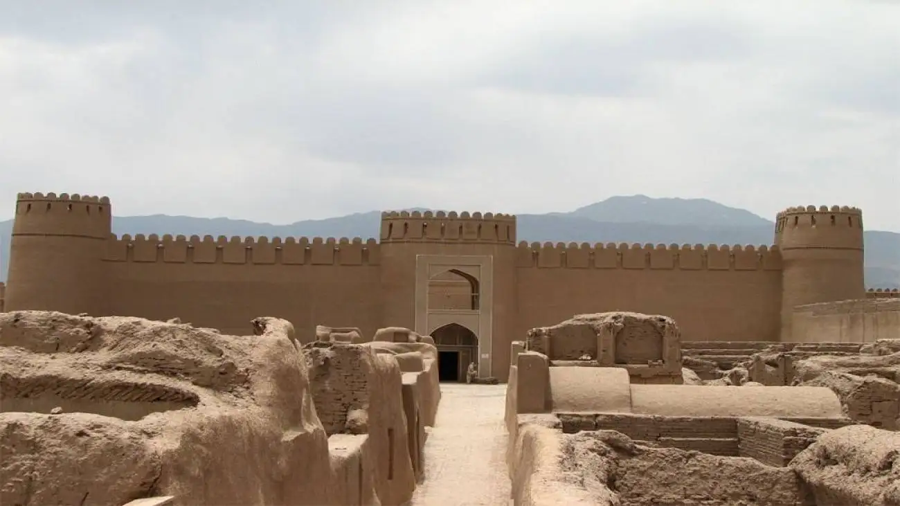 مهم ترین ارگ های ایران که حالا جاذبه تاریخی اند + تصاویر