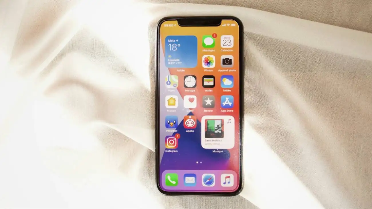 ظاهر ios از نو ساخته می شود