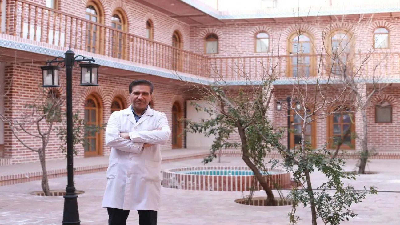 از مشکلات پوستی تا زخم معده، صرع و کمر درد در دهکده سلامت علاج می یابند