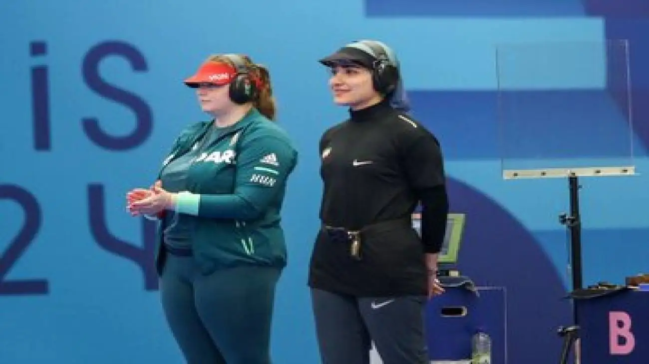 3 دختر ایران در جمع 8 نفر برتر رقابتهای جهانی