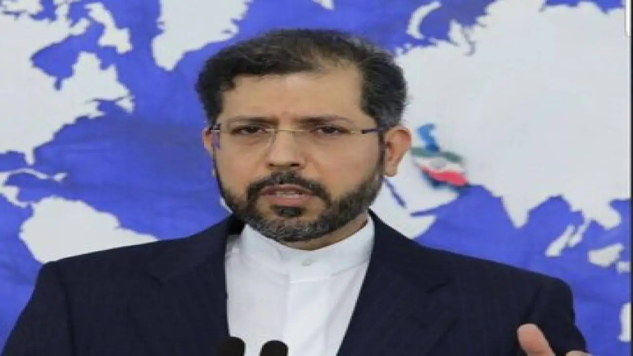 خطیب زاده: پیام هایی از آمریکا رسیده اما مذاکره  نیازمند حداقل هایی است