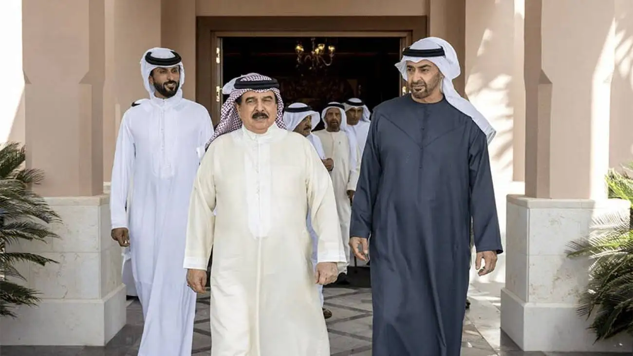 جنگ دو کشور عربی با بازی اسرائیل وارد مراحل جدید و پیچیده  شد +سند