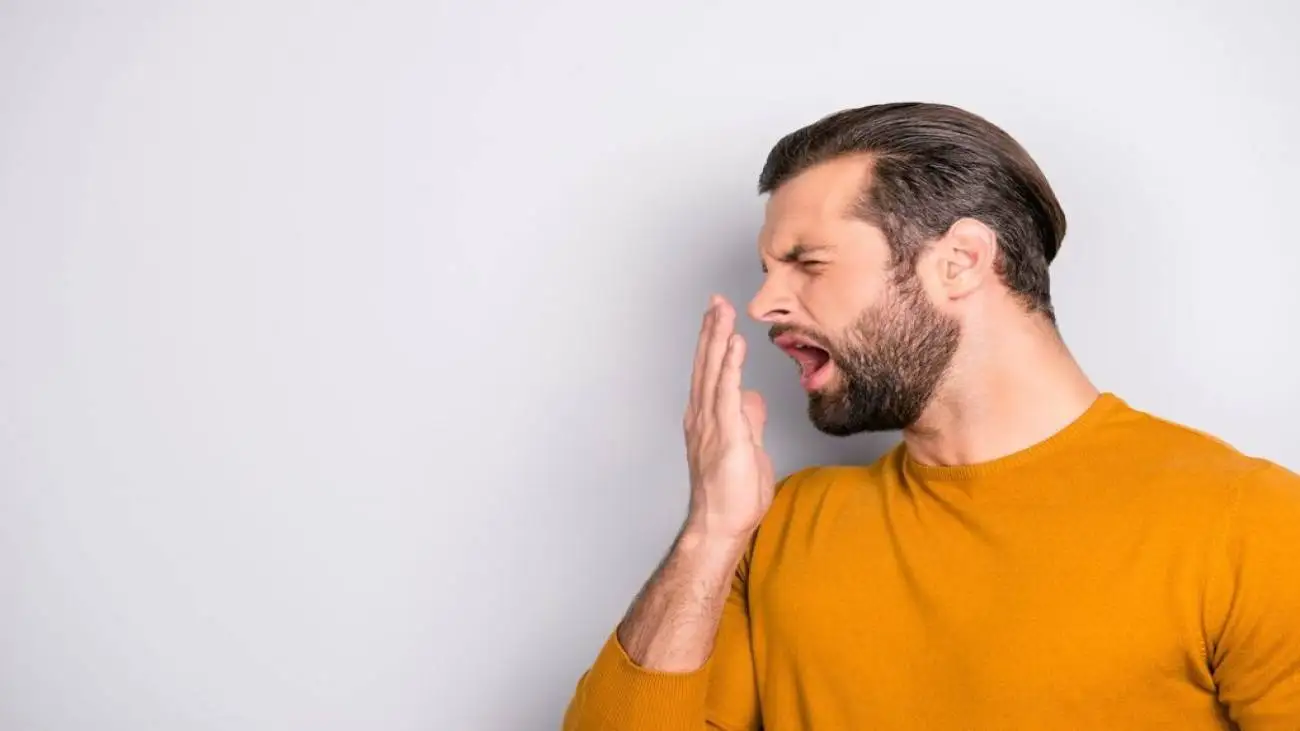 ساده ترین روش برای رفع بوی بد دهان ؛ چند وقت یکبار جرم گیری کنیم؟