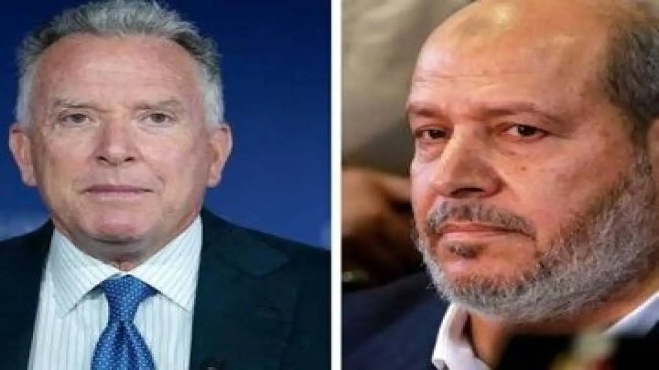 ویتکاف امروز در استانبول با چه کسی دیدار می کند؟