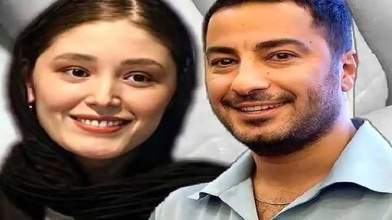 تصویر  -  این چهره، پدرِ فرشته حسینی است