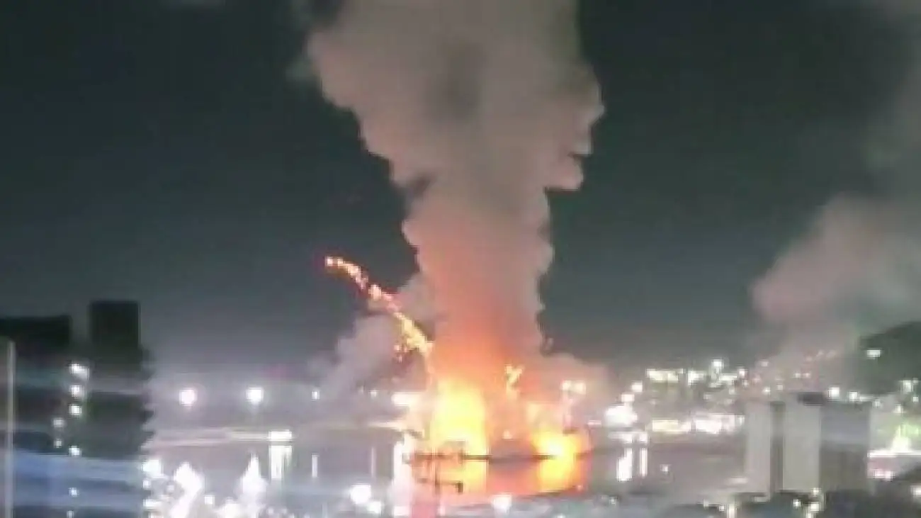 فوری -  ترامپ دستور حمله را صادر کرد -  مادورو: به ما حمله شد؛ همه مردم مسلح شوند