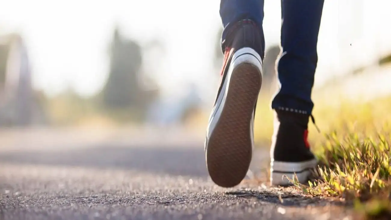 پیاده روی طولانی تر برای سلامت قلب بهتر است