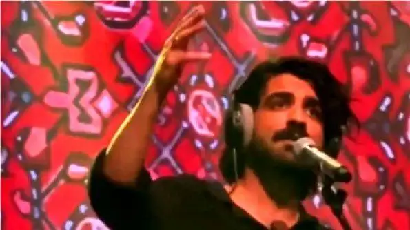 فیلم آواز شاهکار و  احساسی عرفان طهماسبی  -  آهنگ زندگی میگن برای زندهاست !