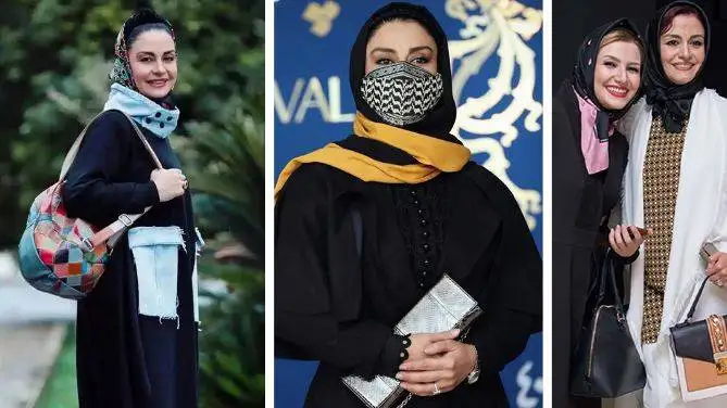 مریلا زارعی 5 کیف مورد علاقه اش را معرفی کرد؛ شما کدام مدل را می پسندید؟
