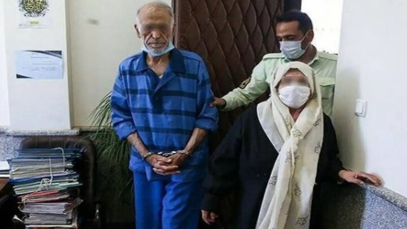 ویدیو  -  نگاهی بر پرونده قتل ناگوار  آرزو و بابک خرمدین به دست پدرش -  دوست آرزو : آرزو میگفت زمانی که 8 ساله بوده پدرش ..