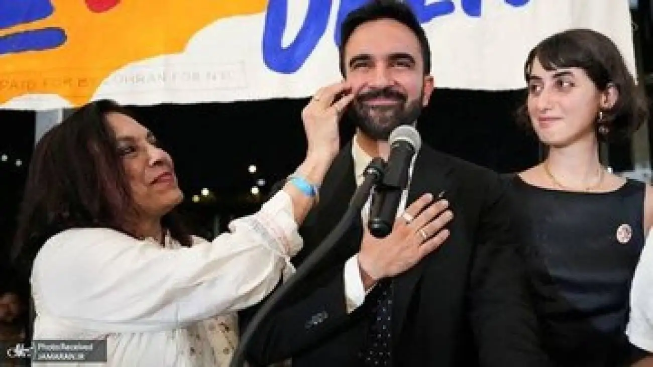 ممدانی یک رپر سابقه دار را مشاور قضایی کرد -  عکس