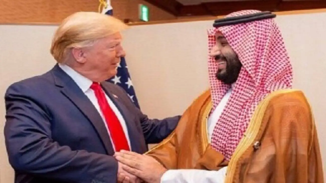 از خرید جنگنده های اف-35 تا کسب عنوان جدید از سوی ترامپ؛ یک درخواست ویژه از بن سلمان