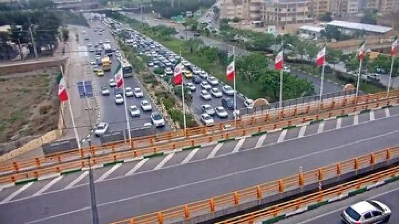 هشدار به تهرانی ها؛ این مسیر از امشب بسته می شود!