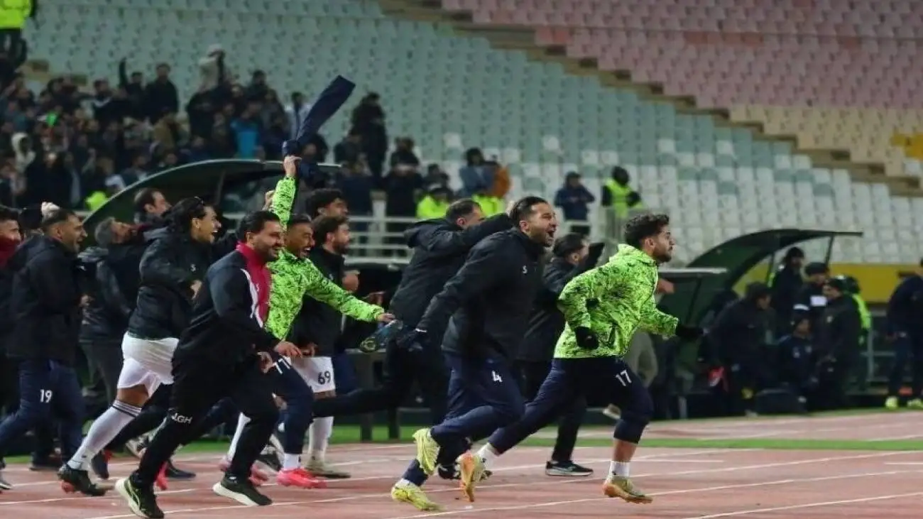 خوراک غول کش فوتبال ایران؛ نوش جان تان!