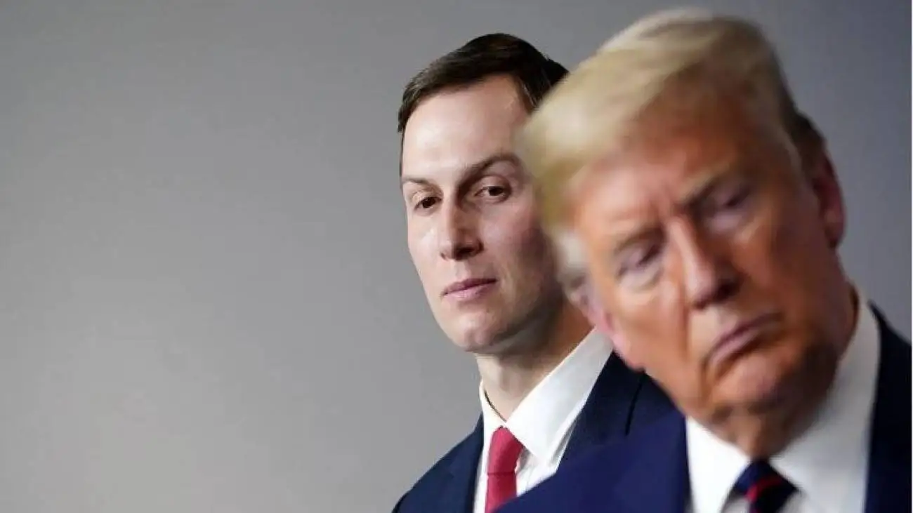 طرح محرمانه آمریکا برای غزه لو رفت  -   نه  قاطع بن سلمان به داماد ترامپ!