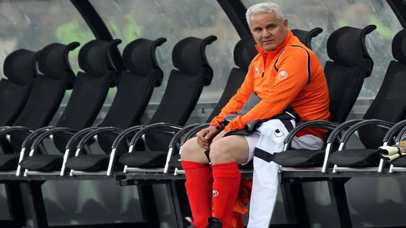 فرشاد پیوس‏، خب اگر نشد چی؟