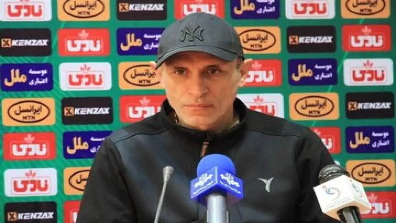 گل محمدی: تساوی بدون گل برای ما نتیجه بدی نیست