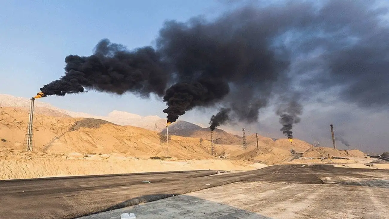 قربانیان بی سر و صدای نفت و گاز  -  ساکنان این شهرها نمی توانند خون اهدا کنند