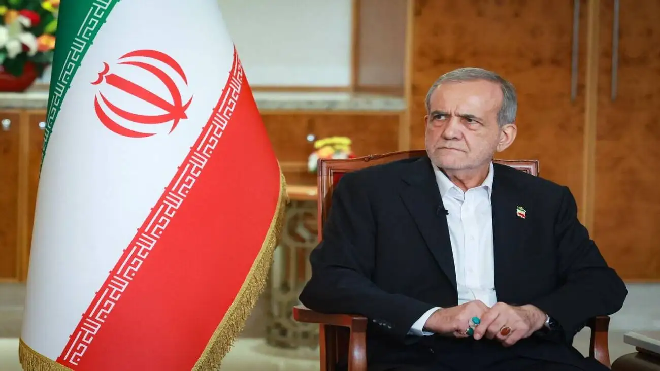 ویدیو  -  پزشکیان: ما نمی خواهیم اسنپ بک فعال شود اما بعضی صداهایی که از مجلس می آید بدتر از آن است