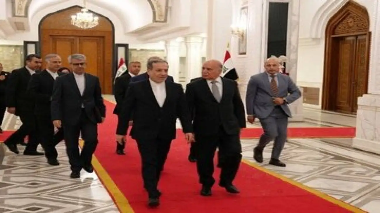 فؤاد حسین به تهران دعوت شد