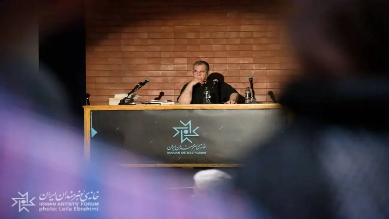 شب قنات مجله بخارا  -  روایت عاشقانه  ای از تمدن ایرانی