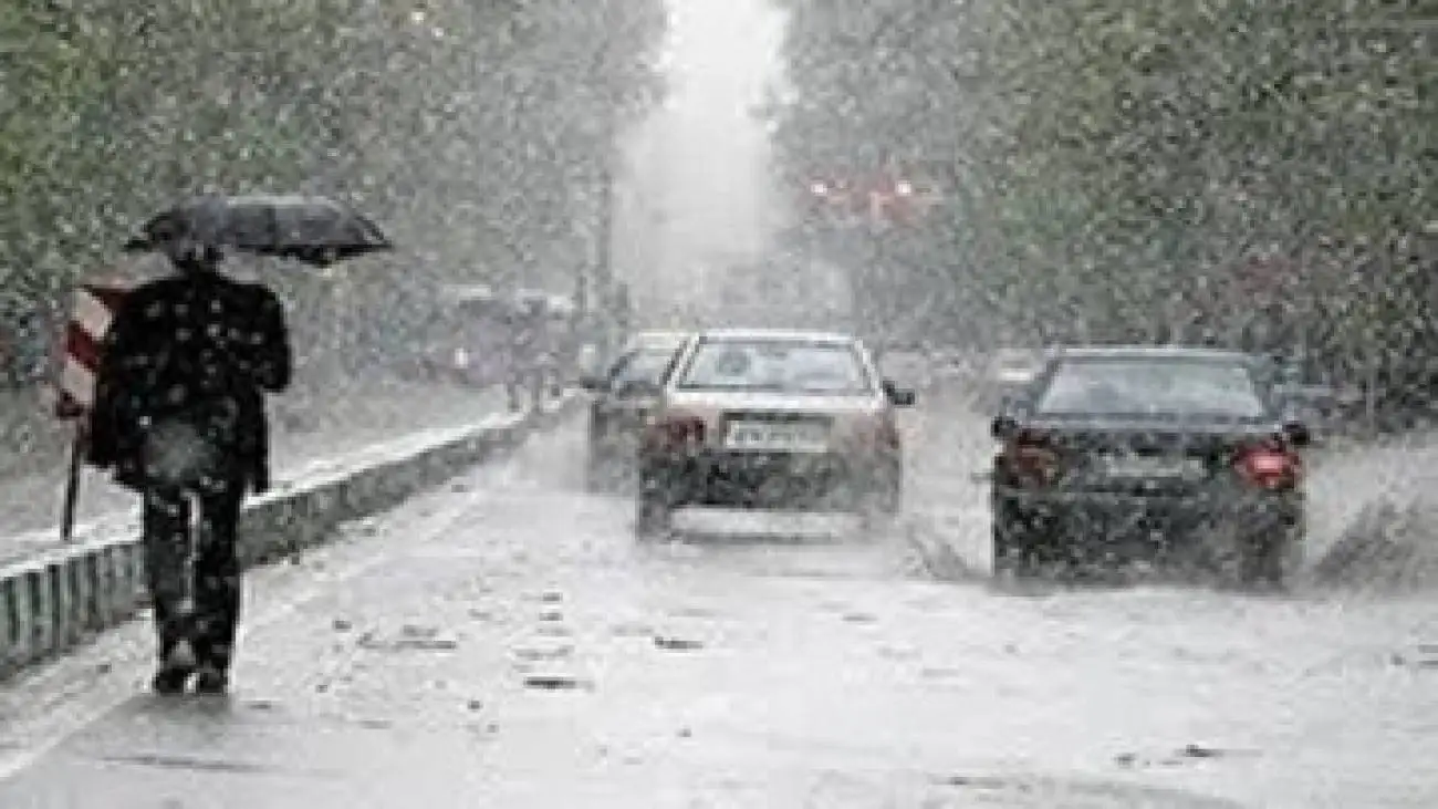 ورود سامانه جدید بارشی به کشور از جمعه -  این استان ها منتظر بارش برف باشند