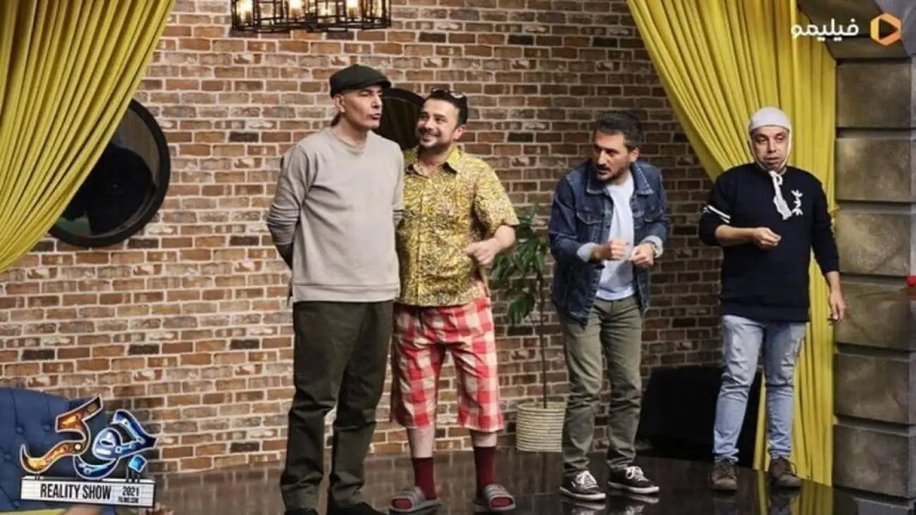 آقای بازیگر: من اشتباه کردم با تلخی به جوکر رفتم!  -   ببینید