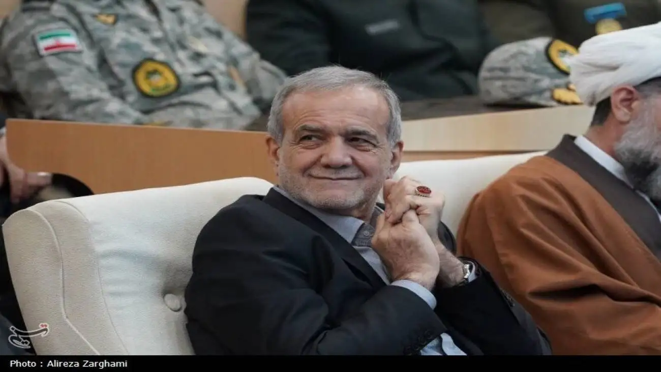 ویدیو  -  علت افزایش یافتن قیمت بنزین از زبان پزشکیان