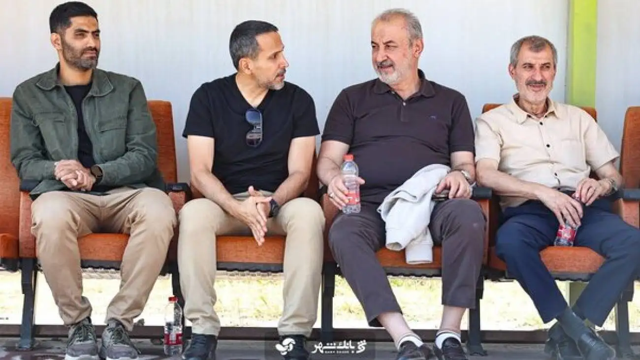 زلزله مدیریتی و فنی در پرسپولیس؛ پایان درویش  -  هاشمیان هم می رود اگر...