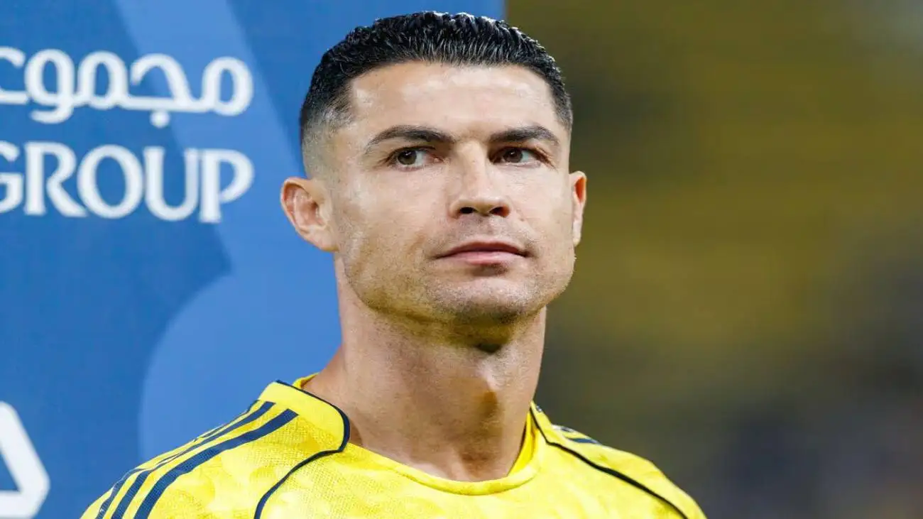 ویدیو  -  رونالدو به مناسبت روز تاسیس عربستان بشت به تن کرد