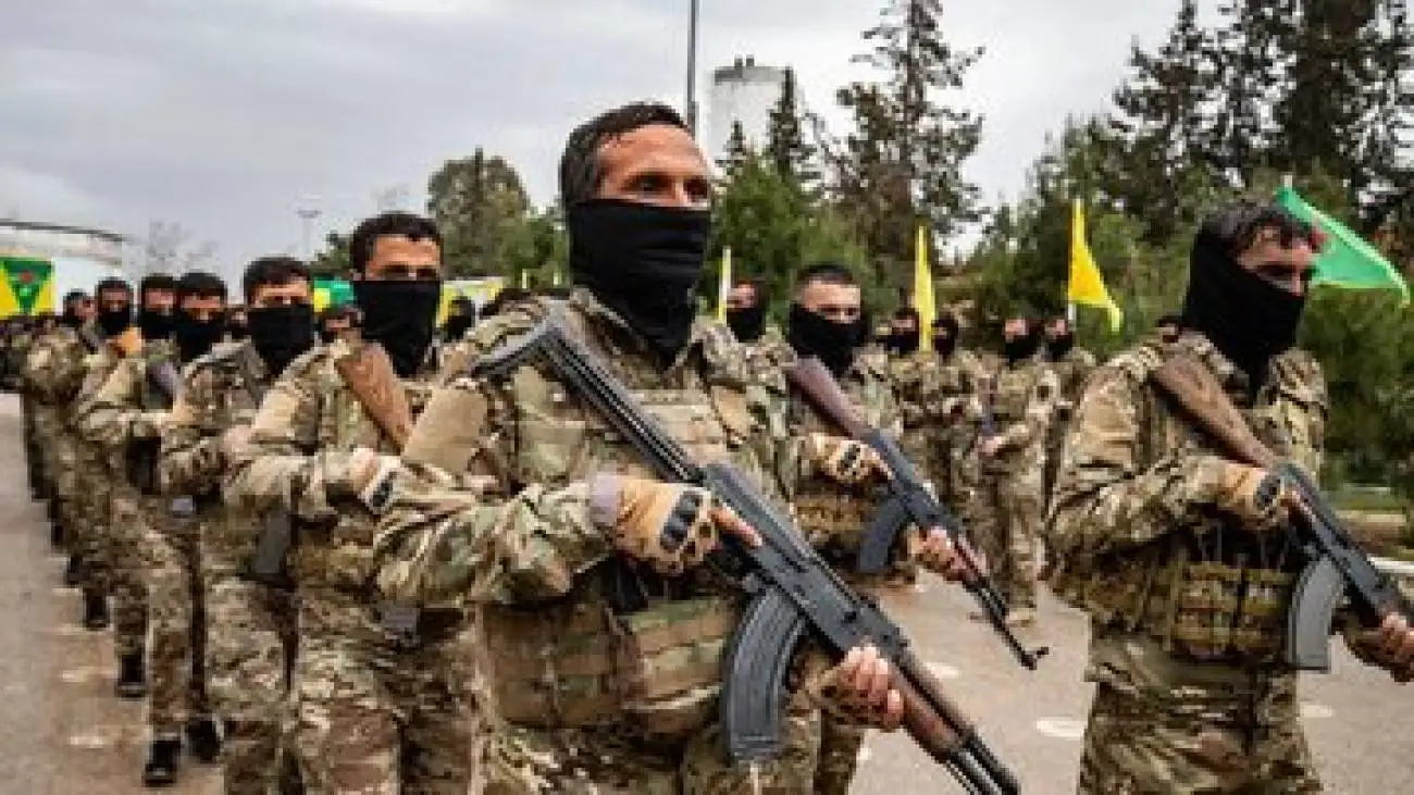 سفر هیاتی از (قسد) به دمشق - پرونده ادغام نیروها روی میز گفت وگوها