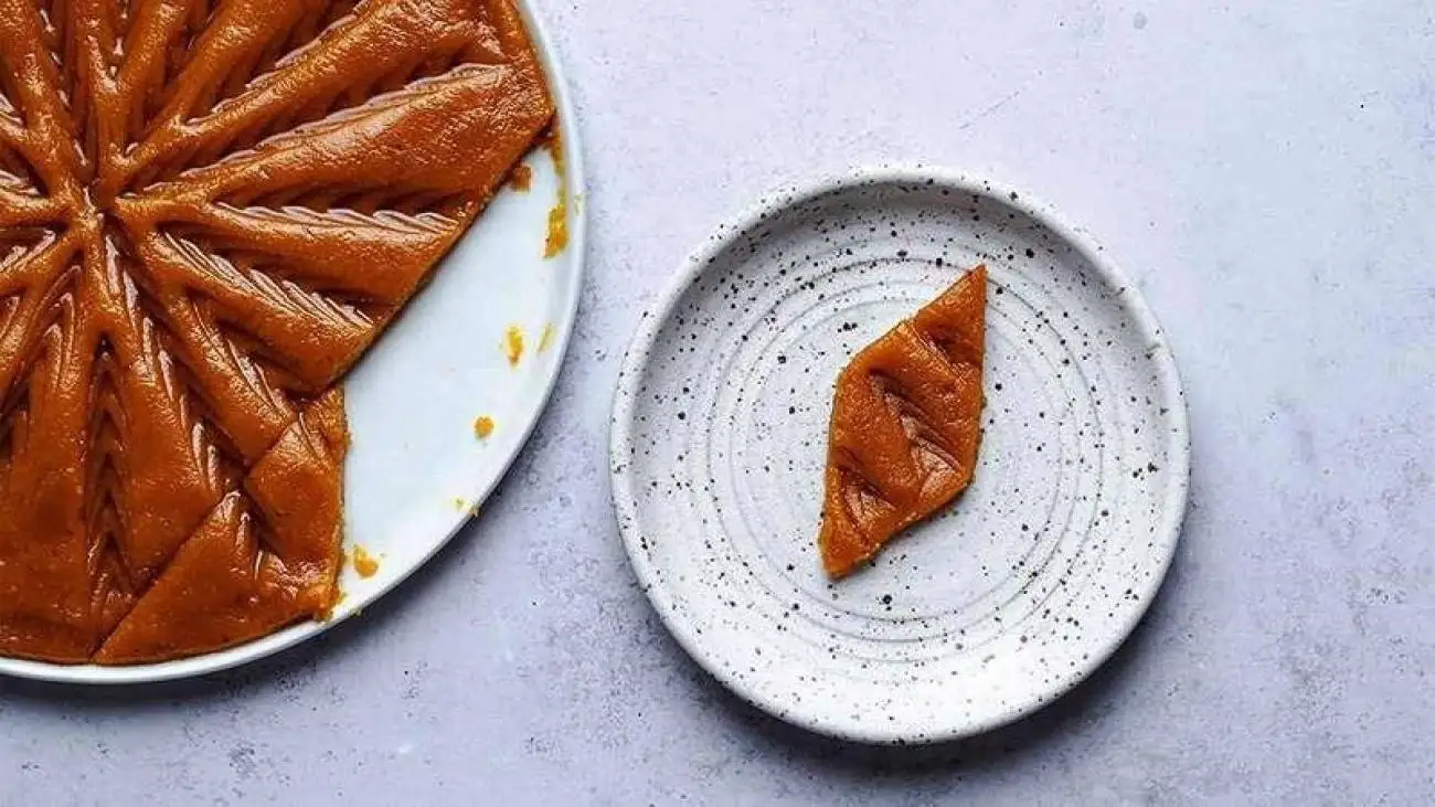 درست کردن حلوا برای محرم