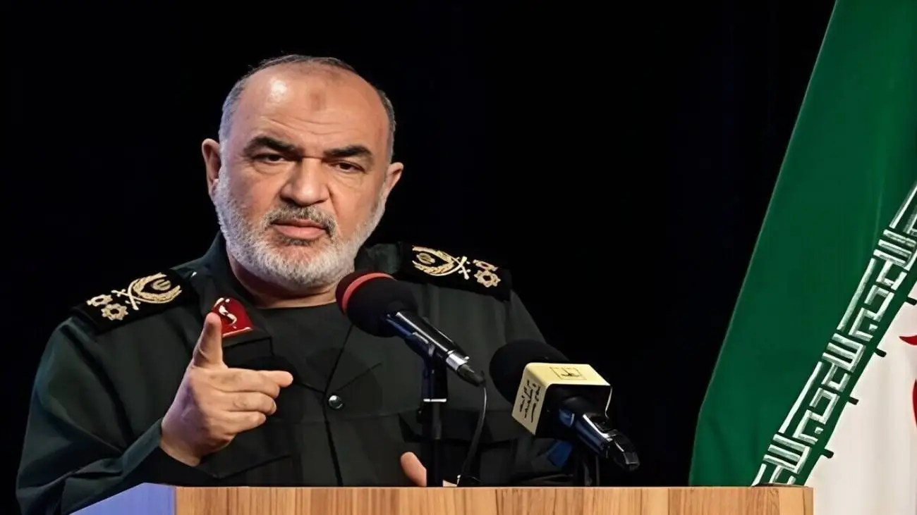 ویدیو  -  فرمانده کل سپاه: با موشک هایی ارتقایافته برای هر نبردی آماده ایم