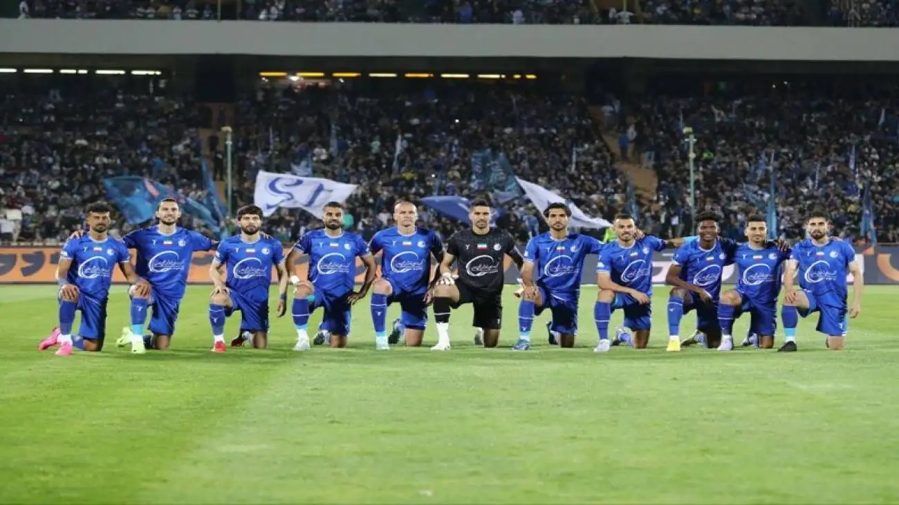 استقلال در پی به هم زدن انتقال بزرگ پرسپولیس  -  زننده گل دیدنی به پرسپولیس در فهرست  آبی ها