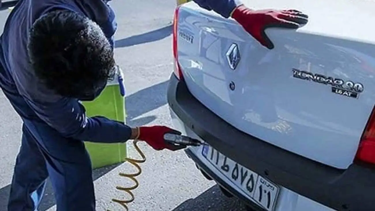 روزانه 30 هزار وسیله نقلیه در کشور  -  نکات مهم درمورد سامانه نوبت دهی تعویض پلاک